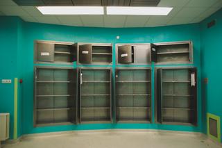 Opuszczone budynki Szpitala Uniwersyteckiego w Krakowie - tak wyglądają teraz!