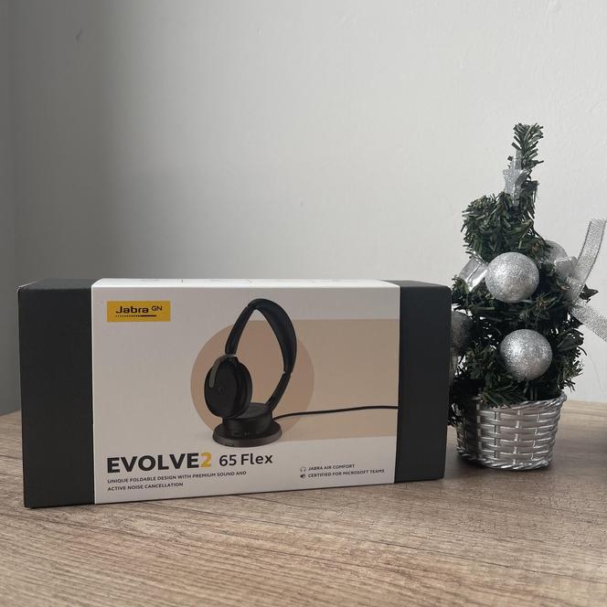 Jabra Evolve2 65 Flex 