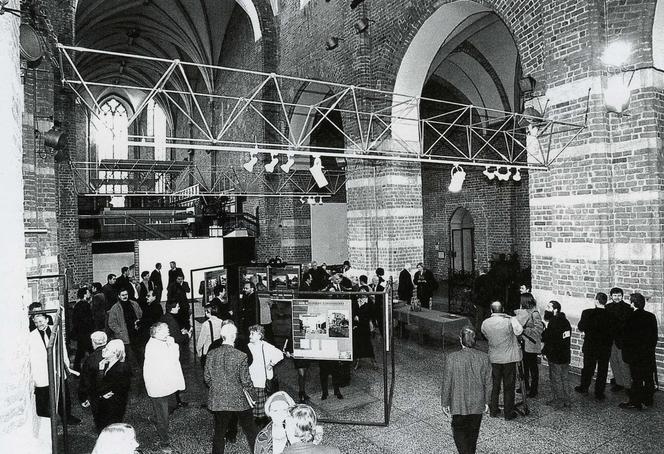 Wrocławska edycja konkursu ŻYCIE W ARCHITEKTURZE; ekspozycja w Muzeum Architektury we Wrocławiu