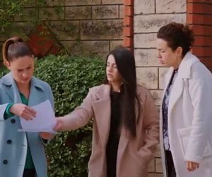 Miłość i nadzieja odc. 316. Yildiz, Bahar, Cavidan