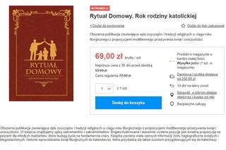 To koniec! Ojciec Rydzyk zamyka interes. To ostatni moment na przedświąteczne zakupy