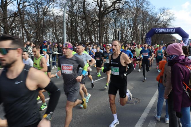 21. bieg "RECORDOWA DZIESIĄTKA" w Poznaniu