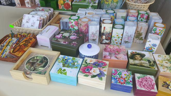 Jarmark Rzemiosła i Rękodzieła w Będzinie