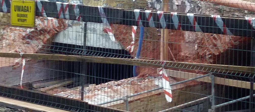 XIX-wieczny tunel pocztowy na dworcu w Szczecinie [ZDJĘCIA]