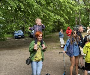 6. wiosenny Ultramaraton Warmiński Warneland