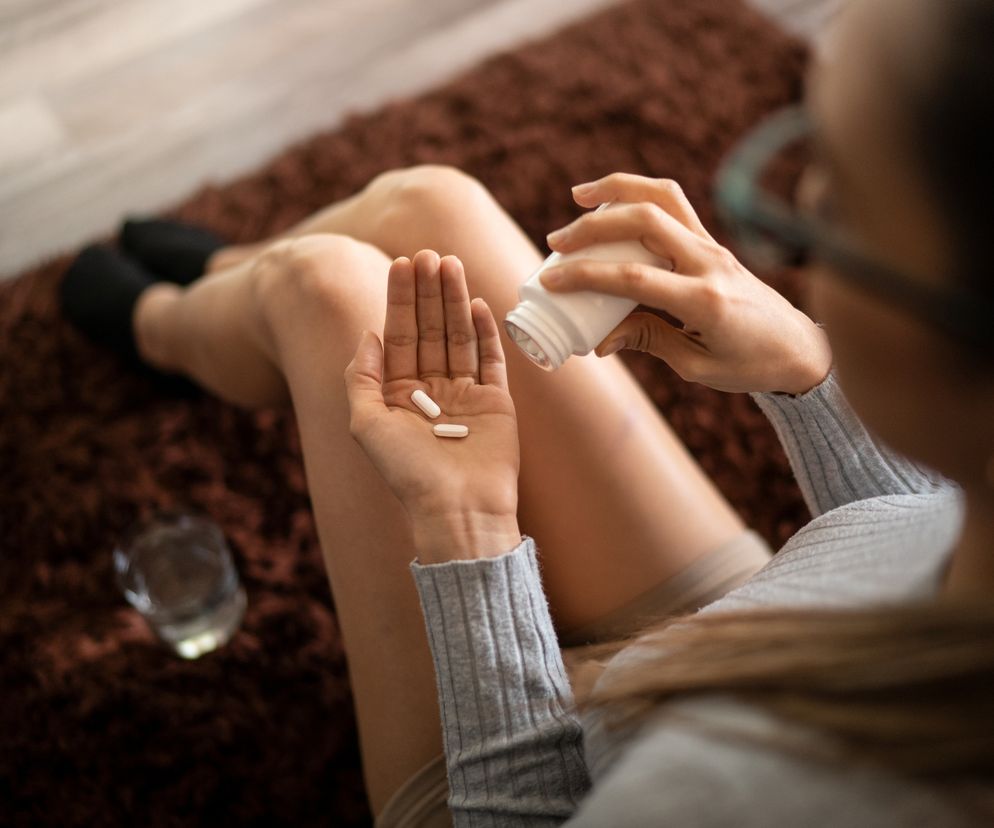 Tych dwóch witamin nie można brać razem. Należy przyjmować je w określonym odstępie czasu