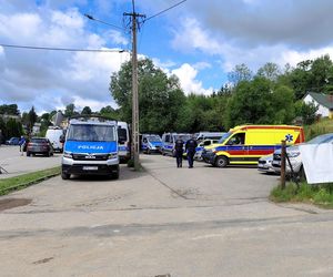 Tragedia w Starej Wsi: Justyna i Zbigniew zostali zastrzeleni. Policja ściga sprawcę