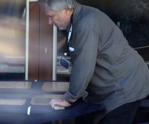 Andrzej Grabowski dogadza sobie w Sopocie