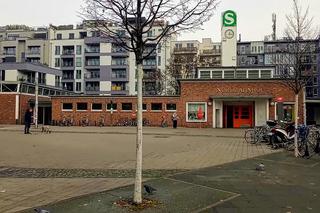 Stettiner Bahnhof w Berlinie