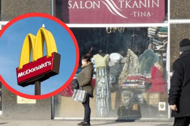 Nowy McDonald's w Katowicach 