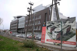 Szpital Południowy – 123 mln zł