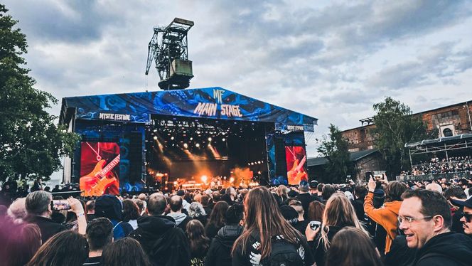 Mystic Festival 06.06.2025. – Król jest tylko jeden i jest nim King Diamond