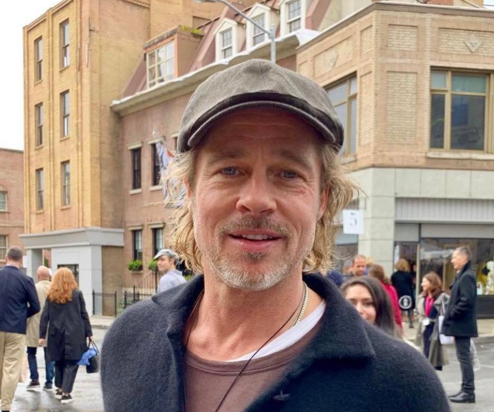 Brad Pitt / Instagram