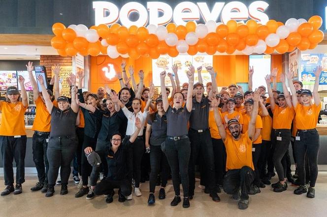 Ceny produktów w Popeyes