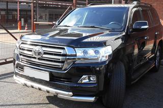 Kradziona Toyota za ponad 300 tys. złotych odzyskana