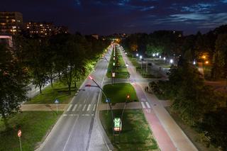 Pierwsze miasto w Polsce będzie miało automatyzację oświetlenia ulic