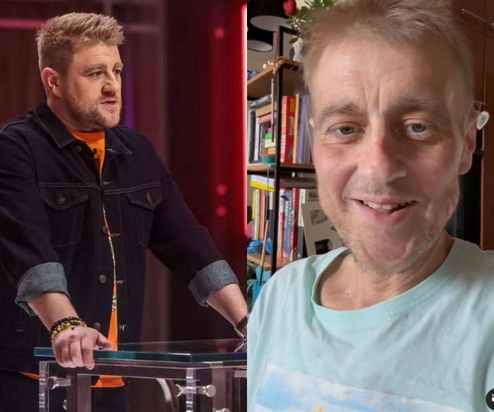 Co się dzieje z Tomaszem Jakubiakiem? Fani zaniepokojeni jego nieobecnością