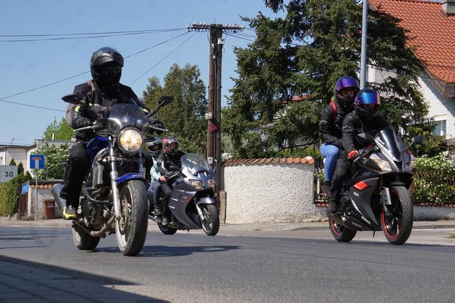 Bydgoskie Otwarcie Sezonu Motocyklowego 2024. Tysiące motocykli na ulicach miasta [ZDJĘCIA]