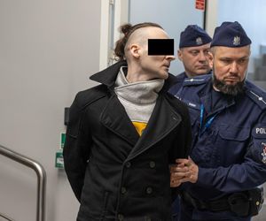 Pedofil idzie za kratki.