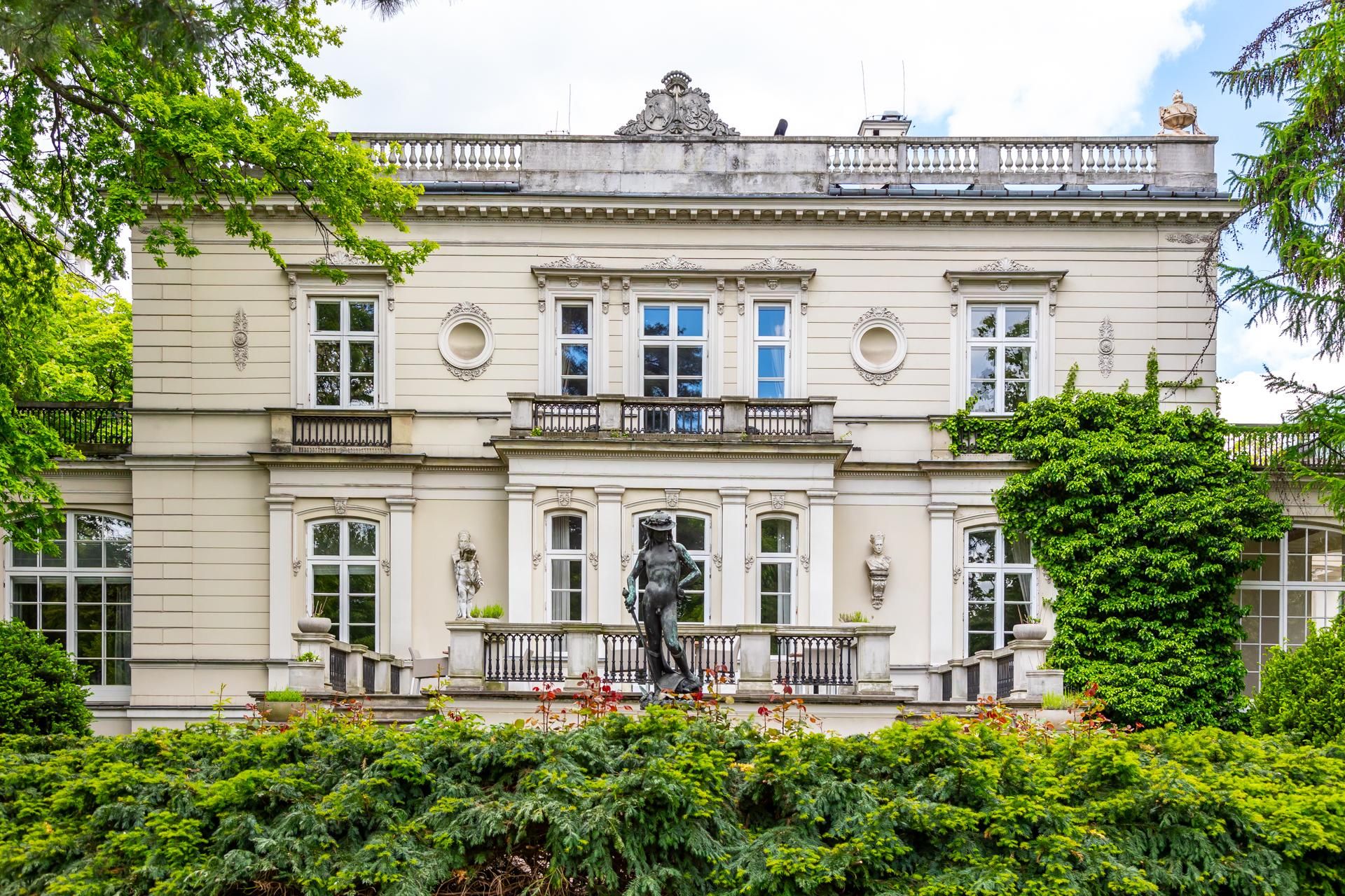 Pałac Sobańskich w Warszawie