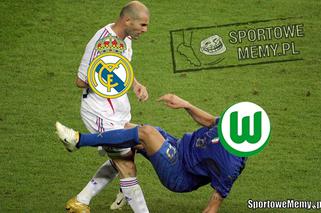 Real - Wolfsburg MEMY