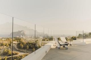 Luksusowy apartament w Calpe od MOW.design