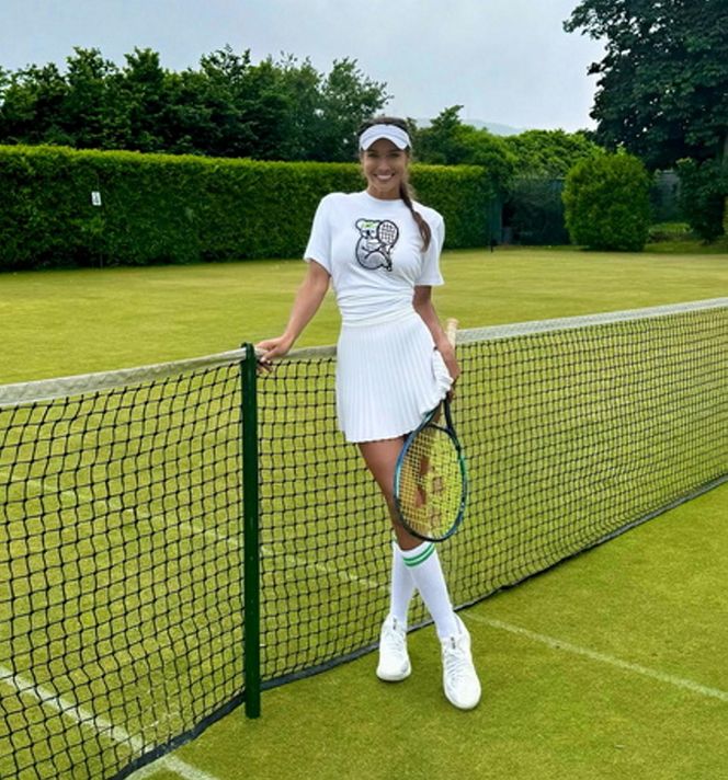 Witalija Djaczenko, rosyjska tenisistka