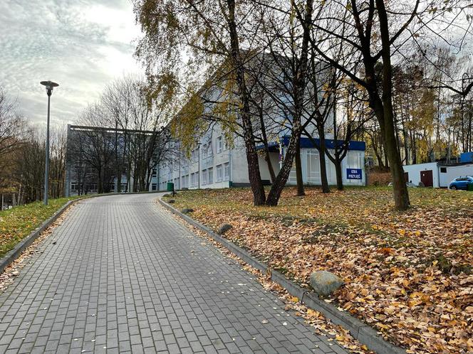 Pacjent zaatakował pielęgniarkę toporkiem