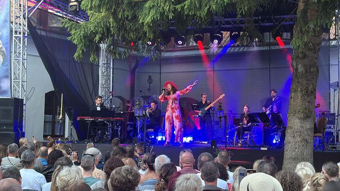 Eska Summer City na Królewskim Śpiewaniu w Tykocinie