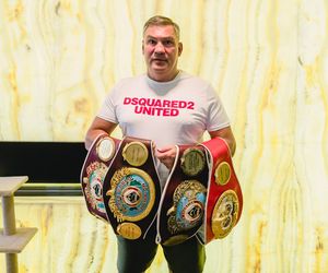 Dariusz Michalczewski i Daniel Nawrocki