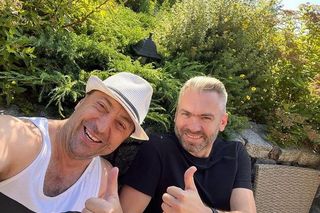 Tak mieszka Marcin Miller z Boys