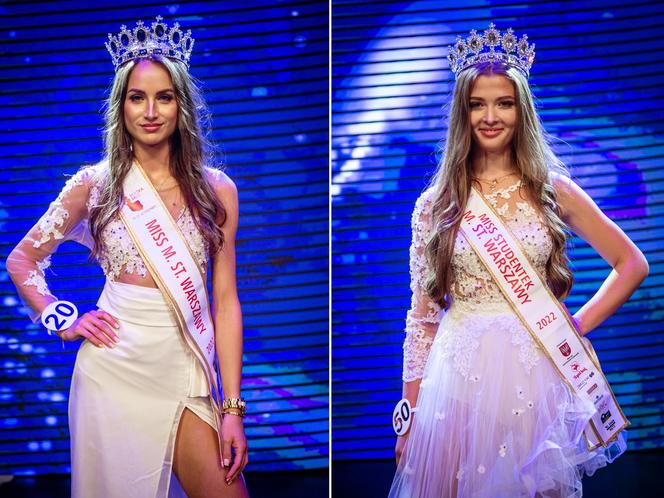 Wybory Miss Mazowsza 2022. Oto najpiękniejsze kobiety w województwie