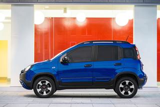 Fiat Panda City Cross