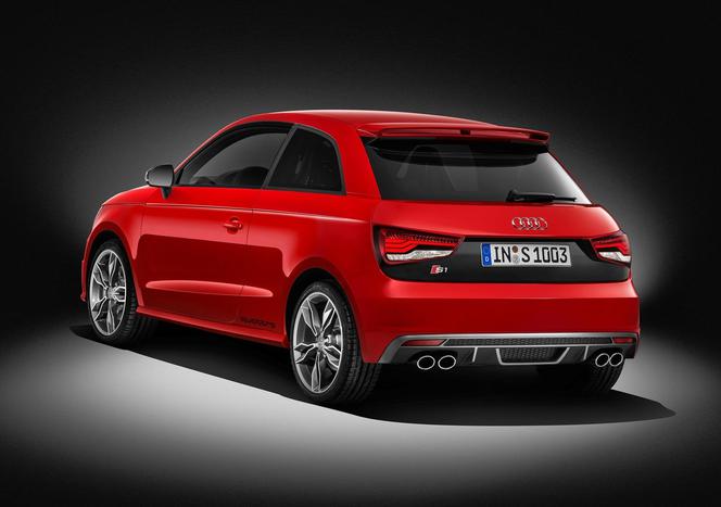 Audi S1