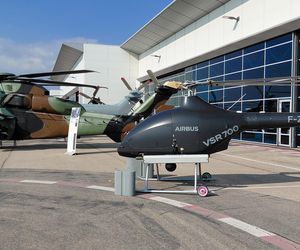 Dron Airbus Helicopters VSR700