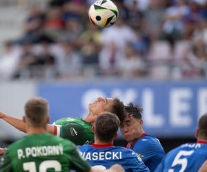 Piast Gliwice - Śląsk Wrocław. 2. kolejka PKO BP Ekstraklasy ZDJĘCIA