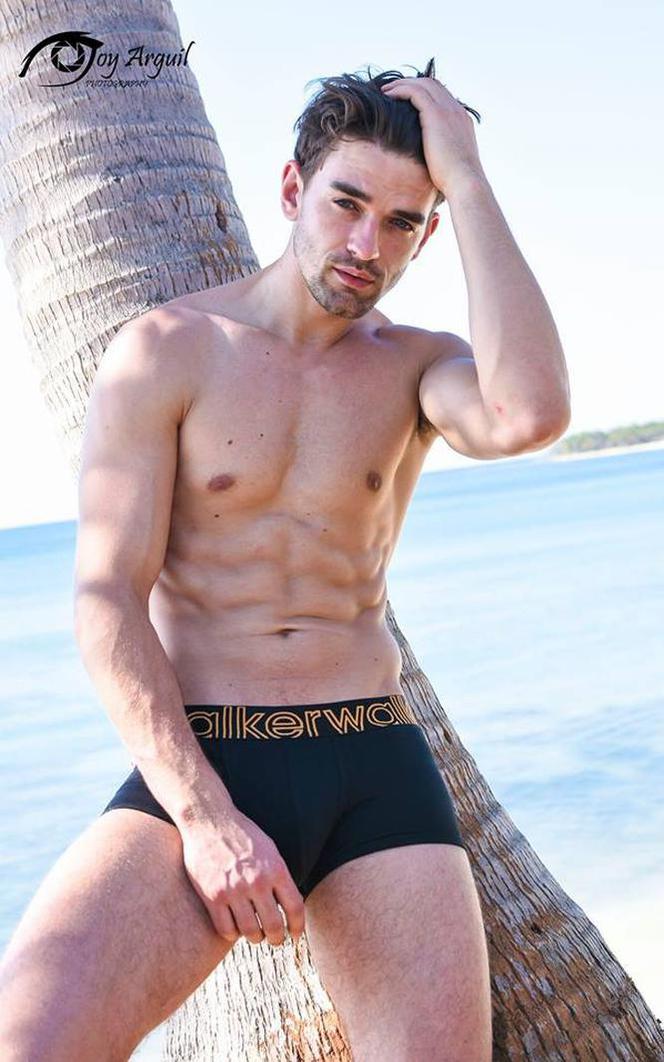 Tomasz Zarzycki na Filipinach