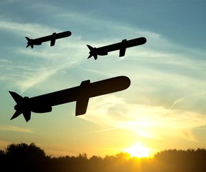 RGM-109 Tomahawk 