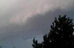 Burza na Podlasiu