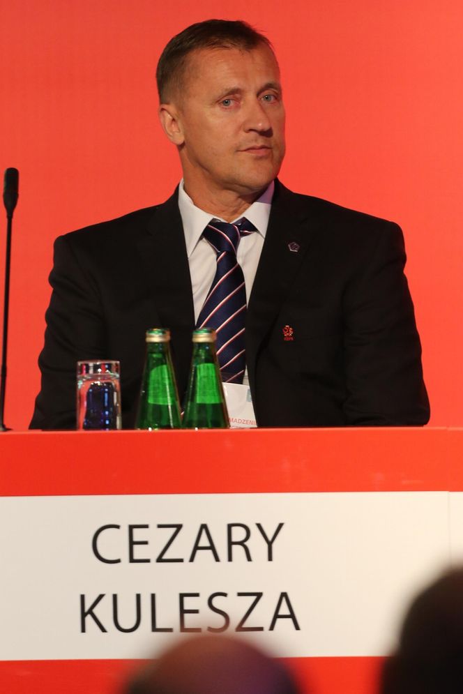 Tak zmieniał się Cezary Kulesza