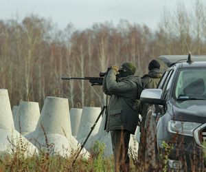   Niedaleko tych wsi na Warmii i Mazurach budują Tarczę Wschód [ZDJĘCIA]