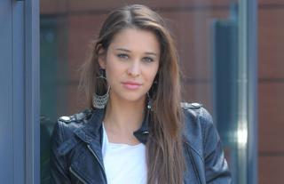 Pierwsza miłość. Daga (Anna Szymańczyk)