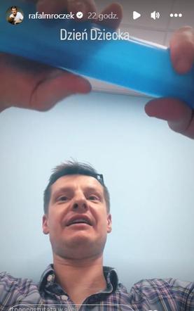 Rafał Mroczek (Paweł w M jak miłość)
