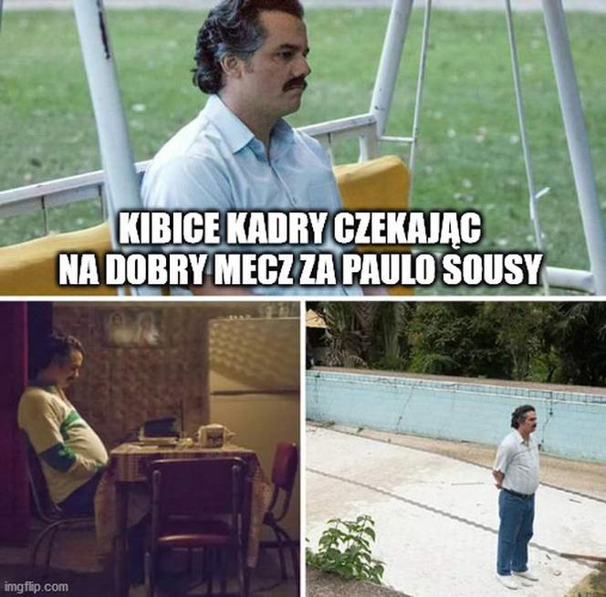 Memy po meczu Polska - Słowacja