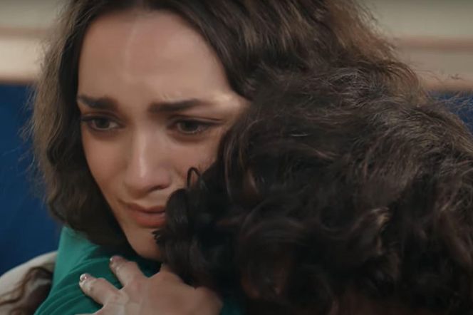 Czułe pożegnanie Yusufa z Naną 