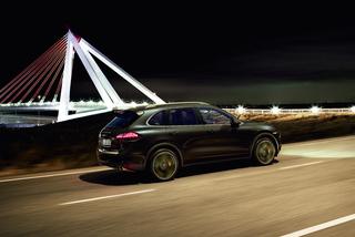 Nowe Porsche Cayenne 