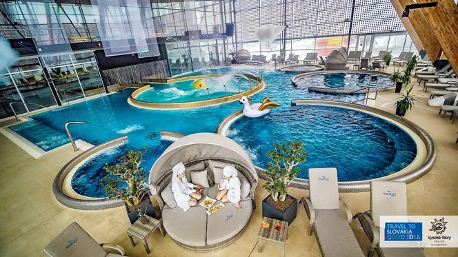 AquaCity Poprad (materiały prasowe)