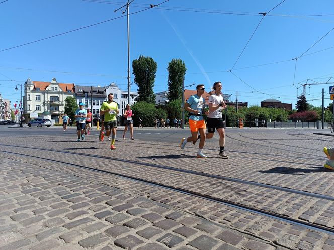 Półmaraton z Grudziądza do Rulewa 2025