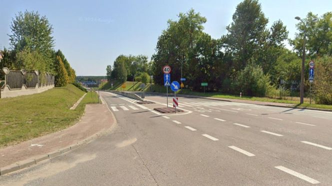 Ta ostatnia brama przed Białorusią na Podlasiu pełna jest mistycyzmu. Turystów nie ma tam wielu