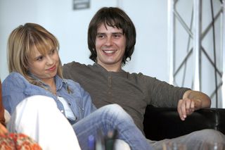 Łukasz Dziemidok zasłynął dzięki roli Patryka w Pierwszej miłości. Zrezygnował z aktorstwa i wyjechał z kraju